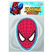 Spider-Man Head Car Magnet